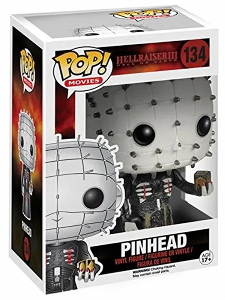 hellraiser funko pops